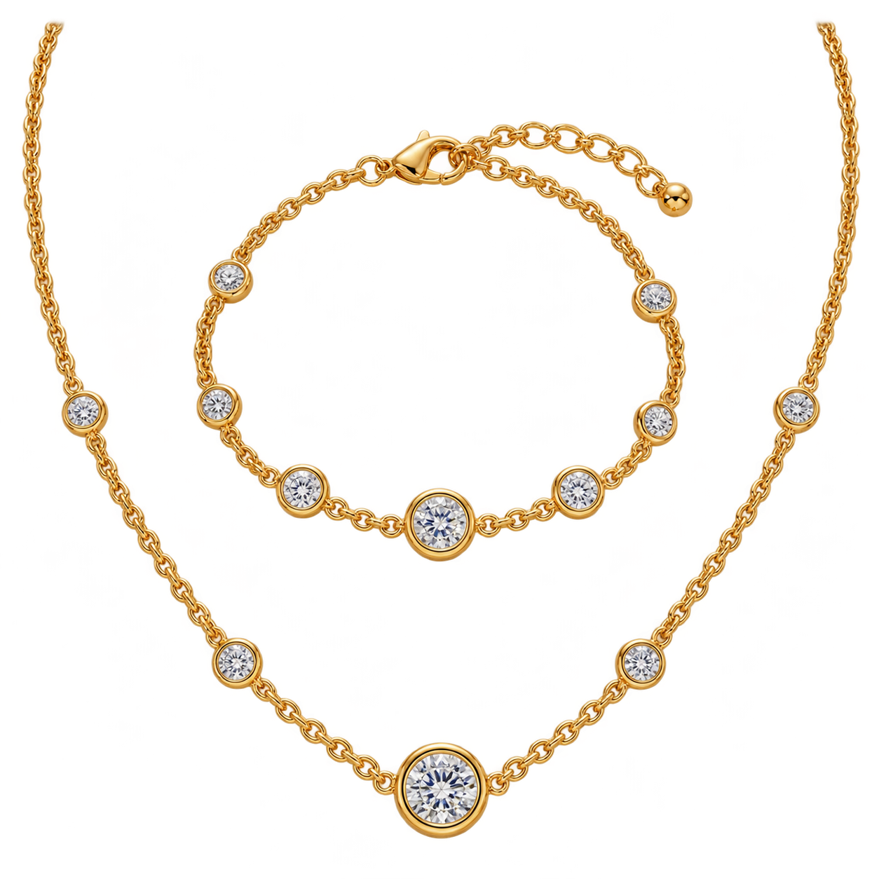 Bracelets & necklaces