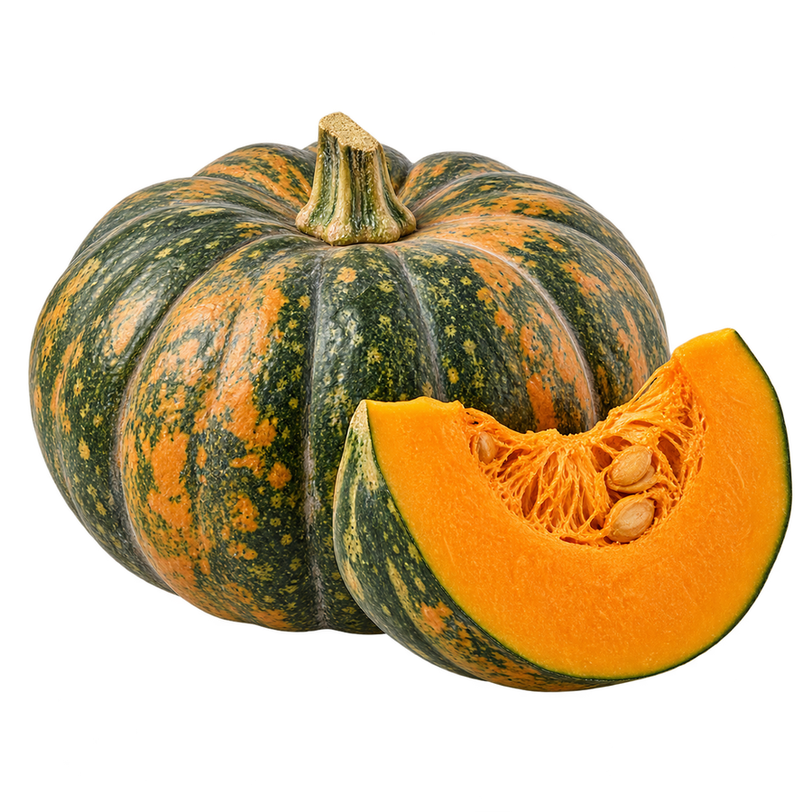 Auyama (calabaza)